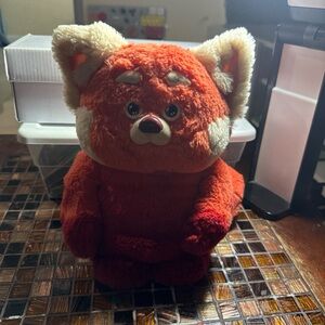 Disney Turning Red Panda Many Moods Mei Talking Plush 11" Animated Interactive